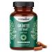 Green tea extract 120 capsules |Contains green tea extract with 50% EGCG as well as black pepper extract with 95% piperin |100% vegan |In practical capsule form |From the Achterhof