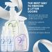 Zero Odor ZOP 1062 Lover's Kit Cats Odor Remover - Buy Online on GoSupps.com