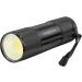 Buy Ansmann Action COB 1W Mini Flashlight - Compact Aluminum with IPX3 Protection | 175 lm Brightness | Includes 3x AAA Batteries | Ideal for Handbag & Backpack - Buy Online on GoSupps.com