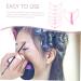 Balacoo 9 Sets Eyebrow Aid Eyebrow Shaping Template Eyebrow Shaping Stencil Plastic Eyebrow Template Shaper 1 count (Pack of 1) Pinkx3pcs - Buy Online on GoSupps.com