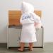 Personalized Baby Bathrobe - KDO Magic Hooded Embroidered Morning Mantle Gift (18-24 Months) - Multiple Colors - Ideal for Christmas & Birthday - Buy Online on GoSupps.com