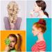Whaline Velvet Hair Scrunchies - 20 Colors Elastic Hair Bands for Girls and Women - Buy Online on GoSupps.com