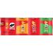 Pringles Variety Pack: 10 Cans of Crunchy Potato Crisps - Perfect Snack for Kids & Office (13.7oz) - Buy Online on GoSupps.com