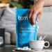 BAM Mini Marshmallows Cake Sprinkles Ideal for Cake Decorating Blue and White 250g - Buy Online on GoSupps.com