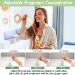 180 Rattan Aroma Diffuser Sticks - 20cm x 3mm Essential Oil Refills for Home Office Spa | 3 Colors Available - Buy Online on GoSupps.com