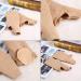 Ejoyous Wrist Hand Brace - Pain Relief Support Gloves for Arthritis Joint Pain Tendonitis & Sprains | Elastic Sleeve Bandage Wrap - Beige - Buy Online on GoSupps.com