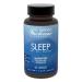 Host Defense MycoBenefits Sleep* Capsules - Rest Support for Healthy Sleep Quality - Calming Supplement with Magnesium Lion's Mane & GABA - Aids Balanced Rest Cycles - 60 Capsules (30 Servings)*