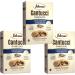 Falcone Cantucci - Dark Chocolate 200g Pack of 3 - Cioccolato Fondente Cantuccini Biscotti - Buy Online on GoSupps.com