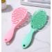 2 Pack Professional Vent Hair Brush for Women - Quick Drying & Detangling Hairbrush for Wet/Dry Hair - Ideal for Curly, Thick, Long, Wavy, and Damaged Hair - Faster Blow Drying - Pink Powder Blue - Buy Online on GoSupps.com