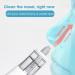 Cordless Neti Pot Sinus Rinse System for Kids and Adults - Nasal Irrigation Starter Kit for Sinus Relief and Cleaner Machine - Buy Online on GoSupps.com