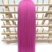 Pre Stretched Braiding Hair 30 Inch Pack of 3 - Purple Pink Kanekalon Braid Hair - Buy Online on GoSupps.com