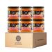 Little Lunch Bio Red lentil soup 100 percent organic quality vegan without added sugar lactose-free no artificial additives without flavor enhancers 6 x 350ml