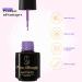Orna Beauty Gel Polish Set - Purple Series, Glitter Gel Nail Kit for DIY Manicure | 8 Colors for Starters | Soak Off, Gift idea for Women - Buy Online on GoSupps.com