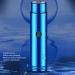 Electric Beard Trimmer Multifunctional Mini Beard Trimmer for Daily Travel Use (Blue) - Buy Online on GoSupps.com