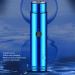 Electric Beard Trimmer Mini Beard Clipper Precision Head Multifunctional Compact USB Rechargeable Long Standby for Daily Use Travel (Blue) - Buy Online on GoSupps.com