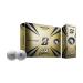 Bridgestone Golf 2021 e12 Contact Golf Balls (One Dozen) White Golf Balls