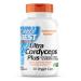 Doctor's Best Ultra Cordyceps Plus Non-GMO Vegan Gluten & Soy Free 60 Count