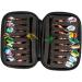 OrangeClub 43-Piece High-Quality Trout Spoon Lure Set - Ideal 2.0g to 3.5g Trout Bait for Fishing | International Shipping Available - Buy Online on GoSupps.com