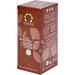 Organic Rooibos Cacao Chai Tea - Certified Vegan | Solaris Tea | 40 Biodegradable Teabags | 80g Pack - Buy Online on GoSupps.com