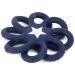 Bieco 2 Set Silicone Bite & Gripping Baby Balls - Night Sky | Oball & Griefball Toys for Infants | Ideal Motor Skills Development - Buy Online on GoSupps.com
