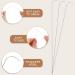 Curved Beading Needles Set - Stainless Steel Big Eye Needle for Jewelry Making, Sewing, and DIY Crafts - 3 Pieces - Buy Online on GoSupps.com