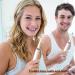 Y-Kelin Orthodontic Electric Toothbrush for Braces - Sonic Toothbrush with Replacement Heads 5 Modes Soft Bristle IPX7 Waterproof - Ideal for Braces Care - Buy Online on GoSupps.com