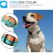 Heele Adjustable Dog Collar for Small Medium and Large Dogs | Durable Comfortable Patterned Collars for Puppies | Wilderness XS (21.6-28cm 1.5cm Width) - Shop Now! - Buy Online on GoSupps.com