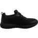 Skechers Women's Squad Sr Food Service Shoe 8 Black - Slip-Resistant Work Sneaker - Buy Online on GoSupps.com