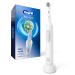 Oral-B Pro 1000 Power Rechargeable Electric Toothbrush Powered by Braun ,1 count , White (Packaging may vary) White 1 Count (Pack of 1)