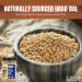 Zayd Organics USDA Organic Urad Dal Split Matpe Beans 1.75lbs (800g) - Buy Online on GoSupps.com