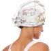 Cartoon Cat Dry Hair Cap 2-Piece Set | Quick Drying Towel & Button Headband | Super Absorbent Soft & Comfortable - Buy Online on GoSupps.com