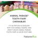 Nature's Plus Source of Life Animal Parade Tooth Fairy Probiotic Chewables - 90 Vanilla Tablets for Kids - Buy Online on GoSupps.com