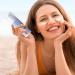 Sunscreen 60ml Fluid Face Cream Sun Protection - Sweat-Resistant Cosmetic Fast Absorbing for Beach and Hiking - Buy Online on GoSupps.com
