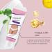  Jingmiger No-Shave Hair Removal Cream Lotion with Spatula 120 Grams - Hair Removal Cream for Bikini Area Intimate Area Legs Underarms Back and Bikini Lines - Buy Online on GoSupps.com