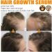 Hair Serum for Hair Growth Ginger Hair Regrowth Serum Ginger Hair Growth Oil for Thinning Repair Hair Follicles Hair Growth Oil for Hair Rapid Growth and Thickening Trengthen Hair Roots 20ML - Buy Online on GoSupps.com