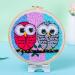 Maydear Punch Needle Starter Kit - Owl Couple Design | Beginner Cartoon Rug Hooking Set with Embroidery Pen and Hoop - Buy Online on GoSupps.com