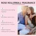 Crazy in Love Roll-on Essential Oil Women's Roll-on Pheromone Perfume Essential Oil Women's Long-Lasting Pheromone Perfume Women's Fresh Portable Perfume 5pcs - Buy Online on GoSupps.com