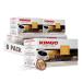 Kimbo Buongiorno Blend 100% Arabica | 60 Count Keurig K-Cup Compatible Pods | Medium Roast Intensity 7/13 | Roasted Blended and Made in Italy