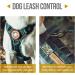 OneTigris Fire Watcher 2.0 Molle Dog Harness with Handle & Metal Buckle - Black | Durable Adjustable International Shipping - Buy Online on GoSupps.com