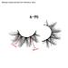Doore 3D Lashes - 10-17mm False Eyelashes - Natural Look, Handmade, Reusable - 2 Pairs, Pack of 1 - Buy Online on GoSupps.com