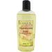 Sandalwood Rose Bath Oil by Eclectic Lady - Scented Bath Oil - Relaxing & Moisturizing Bathing Oil - Fragrance Body Oil For Dry & Rough Sensitive Skin - Body Daily Nourishing Shower Oil (8 oz) 8 Ounce