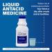 MAJOR Acid Gone Antacid Liquid - Acid Reflux Medicine for Adults - Upset Stomach Acid Indigestion and Heartburn Relief - Spearmint Flavored - 12 Fl. Oz. (4 Pack) - Buy Online on GoSupps.com