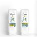 Dove Daily Moisture Shampoo & Conditioner Set for Dry Hair - 2X More Washes in 30 Seconds - 20 fl oz (Pack of 2) - Buy Online on GoSupps.com