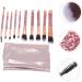 VINTORKY 1set Diamond Makeup Brush Makeup Highlighters for Face Concealer Brush Bronzer Powder Eyeshadow Brush Powder Blush Brush Miss Artificial Fiber Long Handle Cosmetic Brush - Buy Online on GoSupps.com