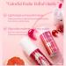 Multifunctional Lip Tint Stain (#06) - Long-Lasting Moisturizing Liquid Lipstick for Lip, Cheeks, and Eyes - Buy Online on GoSupps.com