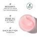NUXE Very Rose Organic Lip Balm - 100% Natural Moisturizer for Cracked & Dry Lips | Shea Butter & Beeswax | 0.52 Oz - International Shipping Available - Buy Online on GoSupps.com