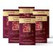 La Courtisane Cranberry Herbal Tea Kosher Gluten-Free 6 Packs of 20 Teabags (120 Teabags Total)