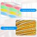 Nail Brush Set for Acrylic Powder - 5pcs Varnish Brush for Gel Polish Design and Nail Art | DIY Brush Pen with 5 Sizes Included - Buy Online on GoSupps.com