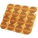 16 Pairs Yellow Shoe Heel Repair Patches - Enhance Walking Stability for All Shoes - Buy Online on GoSupps.com