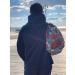 Ronin Gi Sports Bag - Oni Bushi-Draw String Backpack Contact Sports Rucksack for BJJ Karate Judo TKD Kempo Gis Gear Carrying Bag for Women Men and Kids 100% Polyester Sturdy Printed Pouch - Buy Online on GoSupps.com